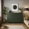 BEAUTYSOFA | Kommode GIANA – Moderne Türkommode mit 5 Produktbild-Vorschau 2