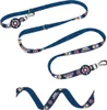 Vodítko pre psov Marvel Premium Blue Náhľad obrázku produktu 1