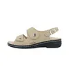 Finn Comfort Milos bequeme Damen Sandale, Ivory Produktbild-Vorschau 20