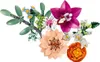 LEGO® Botanicals 10342 Beau bouquet de fleurs roses Voir les images du produit 41