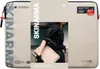 Skinarma tas, laptophoes 14 inch, ivoor/olijfkleurig Productafbeelding-voorbeeld 3