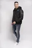 Pánská zimní bunda s kapucí regular fit BOTALLACK Black XXL Náhled obrázku produktu 3