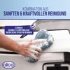 alca® Mikrofaserschwamm 8-förmig 24x11x5 cm blau/weiß Produktbild-Vorschau 7