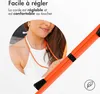 imoshion Étui en silicone avec cordon pour le Samsung Voir les images du produit 4