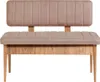 A studio shot of a bench. Produktbild-Vorschau