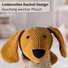 Türstopper Dackel 920 g schwerer Türhalter Hund Türpuffer Produktbild-Vorschau 5