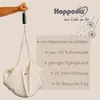 HOPPEDIZ Baby Wiegetuch für Hängewaagen Elba Produktbild-Vorschau 2