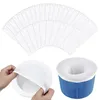 30Stk Pool Skimmer Socken Skimmersocken Filter Netz für Produktbild-Vorschau 10