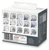 Rowenta XD9070, Antikalkreservoir, Wit, Effen, 110 mm, 120 Productafbeelding-voorbeeld 6