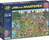 Jan van Haasteren, Robin Hood Festival, 1500 Teile Puzzle Anteprima dell’immagine prodotto 1