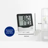 TFA-Dostmann 30.1011, Elektroniczny termometr środowiskowy, Podgląd zdjęcia produktu 9
