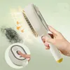 Elektrische Haarbürste mit Wasserspray, 2-In-1 Produktbild-Vorschau 2