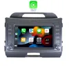 Für Kia Sportage III 8" Touchscreen Android Autoradio GPS Produktbild-Vorschau 3