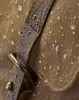 Quadra QD653 | Borsa a tracolla Heritage in tela cerata , Anteprima dell’immagine prodotto 7