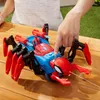 Hasbro Actionfigur Spiderman Crawl n Blast Pavouk Náhled obrázku produktu 17