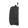 trolley pour ordinateur portable 2 roues Safta 15,6'' noir Voir les images du produit 3