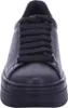 Sneaker Tamaris donna in pelle con plateau nero Anteprima dell’immagine prodotto 12