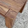 Konferenční stolek Makassar 100 cm masiv Náhled obrázku produktu 3