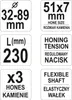 YATO Zylinder-Hongerät Honahle Honwerkzeug Honen Ø 19-63mm, Produktbild-Vorschau 7