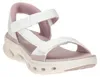 Skechers Damen Go Walk Glide-Step 2.0 Sandal Jada, White, Produktbild-Vorschau 3