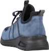 Rieker Sneaker - Blue Synthetic Velikost: 38 Normal Náhled obrázku produktu 30