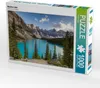 CALVENDO Puzzle Moraine Lake | 1000 Teile Lege-Größe Produktbild-Vorschau 2