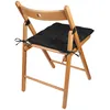 Sitzkissen Schwarz 40 X 40 + 4 CM (4er Pack) Produktbild-Vorschau 10