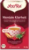YOGI TEA Mentale Klarheit  32,3g  Kräutertee - minzig. Produktbild-Vorschau 1