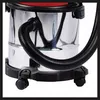Odkurzacz na mokro/sucho Einhell TC-VC 1812 S Podgląd zdjęcia produktu 9