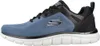 Skechers Track - Breiter blau-schwarz 43 Produktbild-Vorschau 3