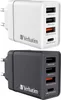 Verbatim Ladegerät 30W, 1x USB-C , 3x USB-A, (PD 3.0, QC Produktbild-Vorschau 11