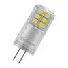 Ledvance LED Stiftsockellampe 2W = 20W G4 klar 200lm Produktbild-Vorschau 1