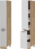 Apothekerschrank Vicco R-Line Weiß Landhaus 30 cm, Model Produktbild-Vorschau 5