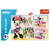 Disney Minnie Mouse detské puzzle so 60 dielikmi pre deti Náhľad obrázku produktu 2