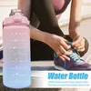 Trinkflasche Sport, Große Wasserflasche Auslaufsicher mit Produktbild-Vorschau 5