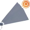 DETEX® Balkonluifel, privacy scherm inclusief afdekking, Productafbeelding-voorbeeld 10