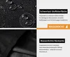 Klappbar Relax-Liegestuhl Abdeckung Wasserdicht Winddicht Produktbild-Vorschau 4