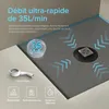 doporro Receveur à Carreler Recoupable sur Mesure pour Voir les images du produit 5