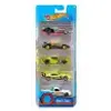 Mattel Hot Wheels Dárková sada 5 kusů Náhled obrázku produktu 94