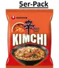 Kimchi Instant Nudeln 5er Pack (5 x 120g) Instantgericht Produktbild-Vorschau 1