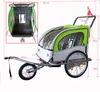 Remorque vélo enfant - Remorque vélo - avec amortisseur - Voir les images du produit 4