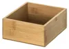 Schubladenfächer 3-teilig Five® - Holz - Stapelbar Produktbild-Vorschau 2