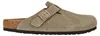 Birkenstock Boston, daim, couleur taupe - Pointure EU 41 - Voir les images du produit 2