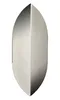 Schöner Schlüsselkasten / Schlüsselschrank Edelstahl Produktbild-Vorschau 3