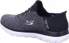 Skechers Slip-ins: Summits- Dazzling Haze Couleur Noir Voir les images du produit 8