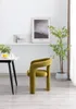Esszimmerstühle 2er Set Samt Polsterstuhl Modern Design Produktbild-Vorschau 8