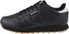A side view of a black Skechers sneaker. Produktbild-Vorschau