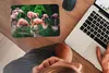 MuchoWow® Mauspad Mousepad Flamingo - Tropisch - Vogel - Produktbild-Vorschau 3