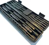 11 tlg Bohrer Set SDS Plus mit Koffer doppelter Produktbild-Vorschau 13
