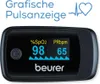 Pulsoksymetr Beurer PO 45 (45434) Podgląd zdjęcia produktu 6